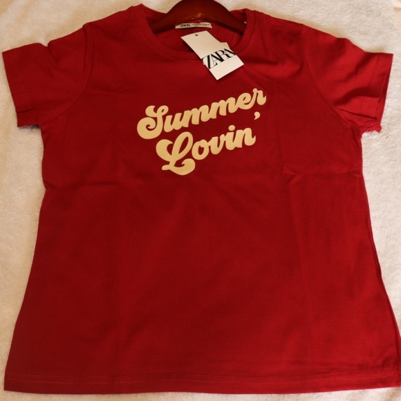 Zara Tops - womens tshirts